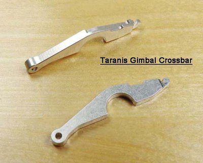 Taranis Gimbal Crossbar