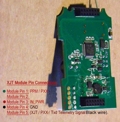 XJT Module Pin Connections_n