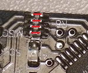 UsbasP Resistor array.JPG