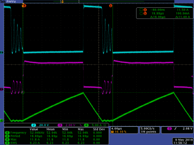 3,176,400 RPM - 52,940 Rev per sec - 1116mph - 1796kph - 16.9M G's 5-9-2019.png