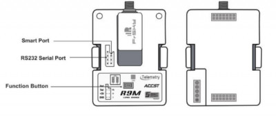 without external power supply