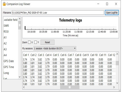 cells displayed in log file only 4 cells of 7 are there.....jpg