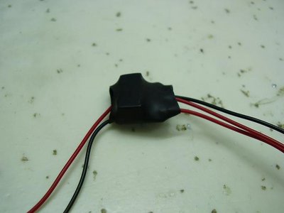 connector HK LED