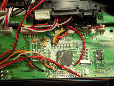 PCB connections