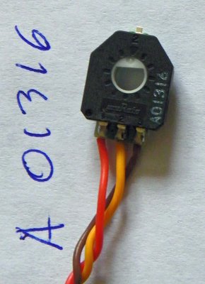 muRata <br />1   2   3 <br />A01316<br />Pboard-ReV0.2<br />Amplified Potentiometer removed from Gimbal.
